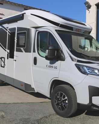 ARCA COMPACT C699 GLG