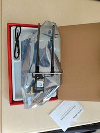 Scheda pcie internet / wifi 6 e bluetooth