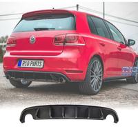 DIFFUSORE VOLKSWAGEN VW GOLF 6 08-12 LOOK GTI O---