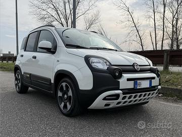 Panda hybrid Cross 2025