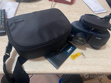 Bonocolo steiner navigator 7x50 e garmin 78s