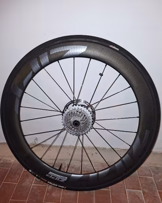 Ruote Zipp 404 Firecrest Disc Brake Center Lock