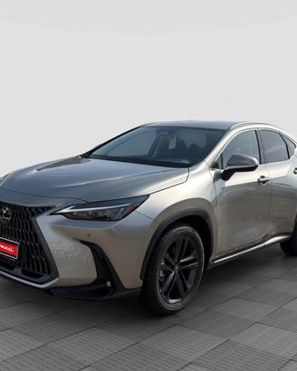 LEXUS NX 2ª serie NX 450h Plug-in 4WD Premium +