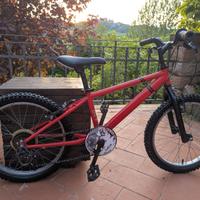 Bicicletta 20 Pollici Rockrider