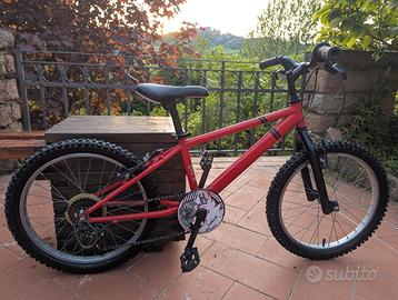 Bicicletta 20 Pollici Rockrider