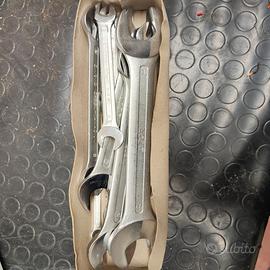 chiavi fisse 6/32 Labor no astuccio