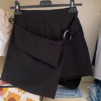 gonna a pantaloncino 