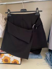 gonna a pantaloncino 