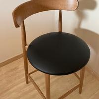 Sgabelli in legno