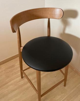 Sgabelli in legno