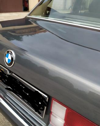 Originale BMW E30 Portellone Baule Cofano