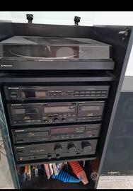 Consolle Pioneer