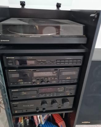Consolle Pioneer