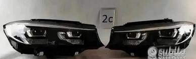 BMW 3 G20 G21 Fari LED