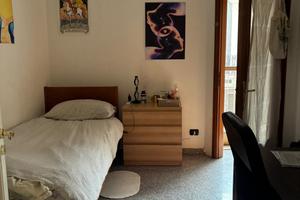 Si affitta una camera singola