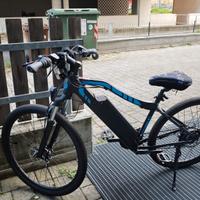 Mountain bike elettrica E-bike Bici elettrica