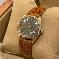 Zenith oro automatico Donna NUOVO