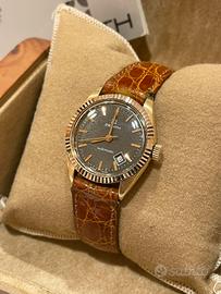 Zenith oro automatico Donna NUOVO