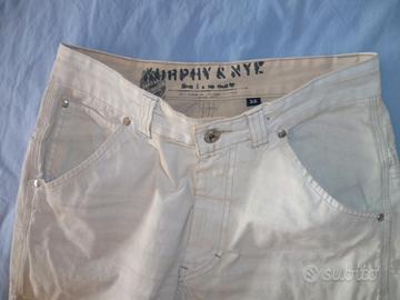 Pantaloni Murphy & Nye