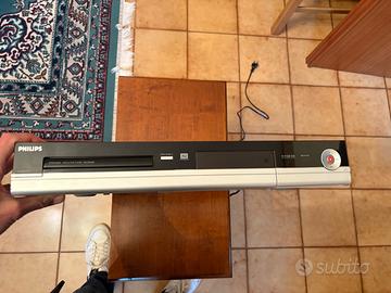 Philips DVDR3440H DVD HD Recorder
