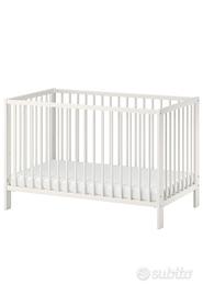 Lettino culla Ikea Gulliver