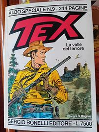 tex album speciale n. 9
