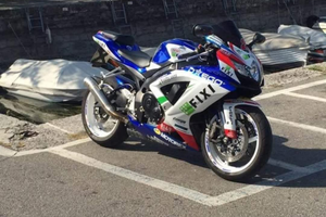 Gsxr 750 k8