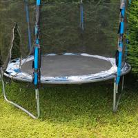 trampolino elastico