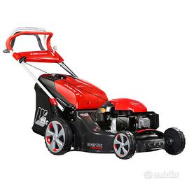 Tagliaerba efco ar 48 tk allroad aluminium - 166cc