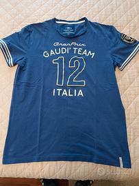t-shirt gaudi Team 