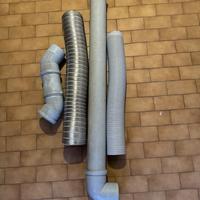 Tubi per cappa cucina