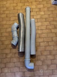 Tubi per cappa cucina