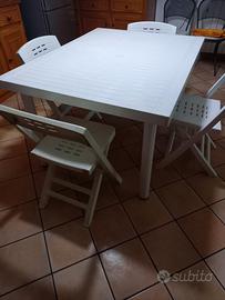 2 Tavoli da giardino GrandSoleil