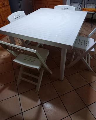 2 Tavoli da giardino GrandSoleil