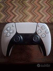 Controller Sony DualSense  Bianco (NO DRIFT)