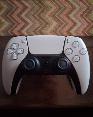 Controller Sony DualSense  Bianco (NO DRIFT)