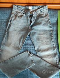 jeans Kiabi taglia 44/32L
