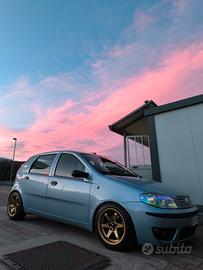 Cerchi in Lega Jr3 15x8 et25 + assetto a ghiera 