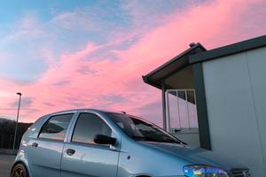 Cerchi in Lega Jr3 15x8 et25 + assetto a ghiera 