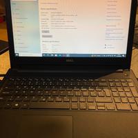 Computer PC Laptop Dell Inspiron 15 45173 - 2016