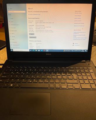 Computer PC Laptop Dell Inspiron 15 45173 - 2016