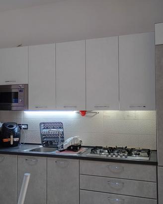 cucina 3.60 mt moderna