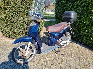 Aprilia Scarabeo 100 