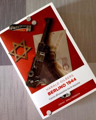 Libro Berlino 1944 - Harald Gilbers