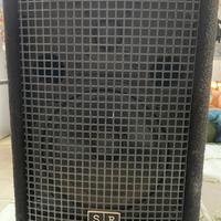 Cassa amplificata Club 300/A