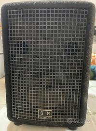 Cassa amplificata Club 300/A