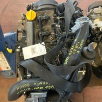 Motore Opel Astra  1.7 DTI  2007
