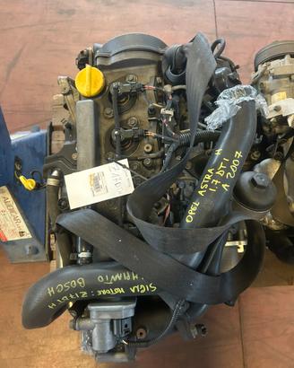 Motore Opel Astra  1.7 DTI  2007