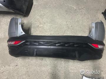 Paraurti posteriore hyundai tucson 2023 2024 2025