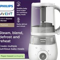 Cuocipappa multifunzione Philips Avent Easy Pappa 